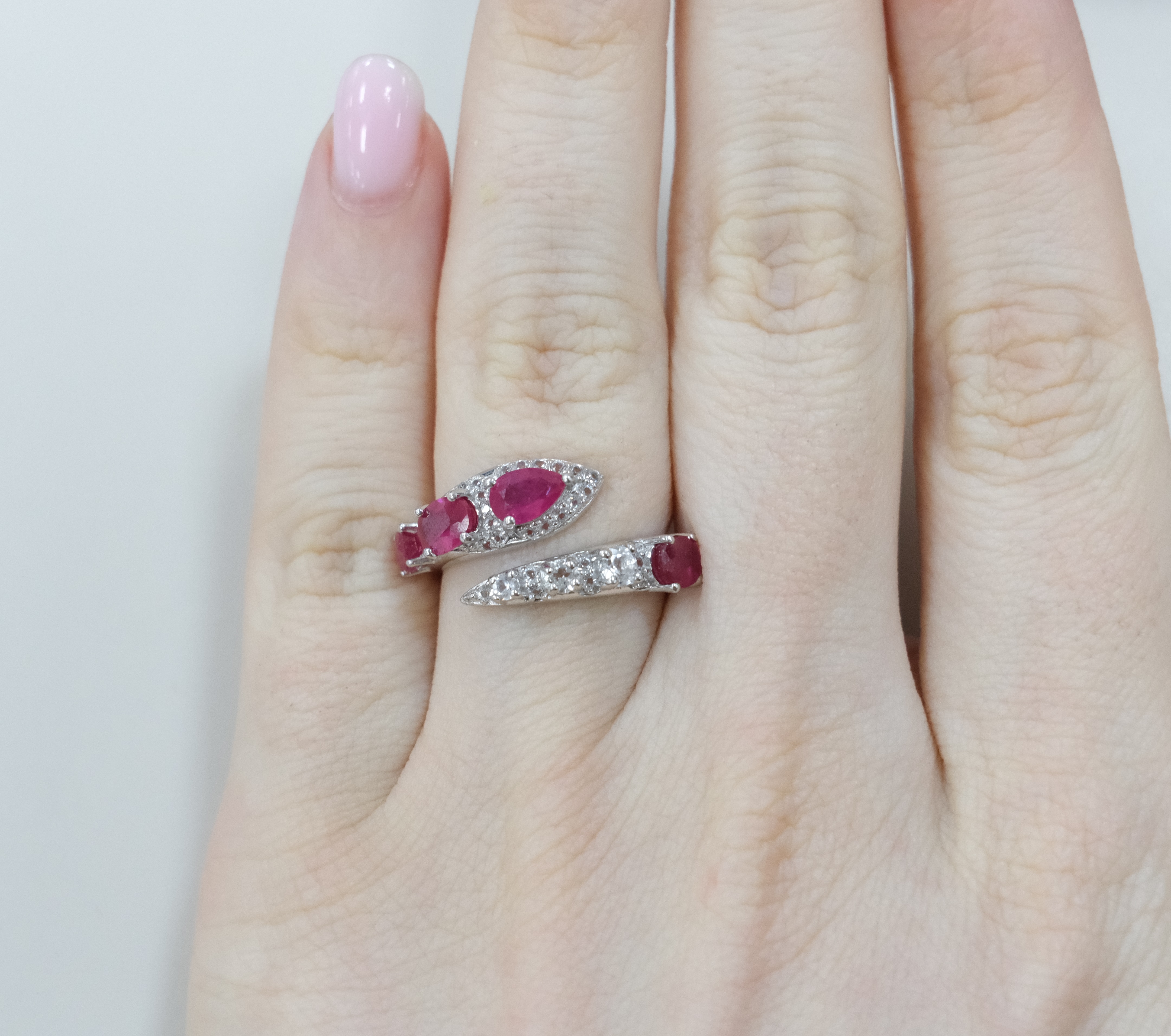 10321-001234 Кольцо (Ag 925)